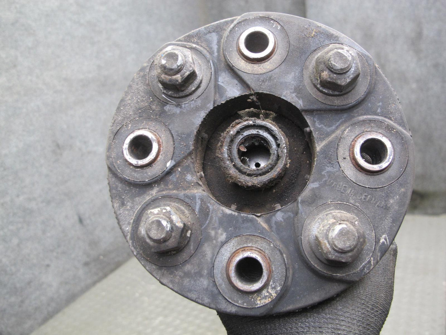 96-97 Mercedes W140 C140 CL600 Coupe Rear Driveshaft Drive Shaft OEM
