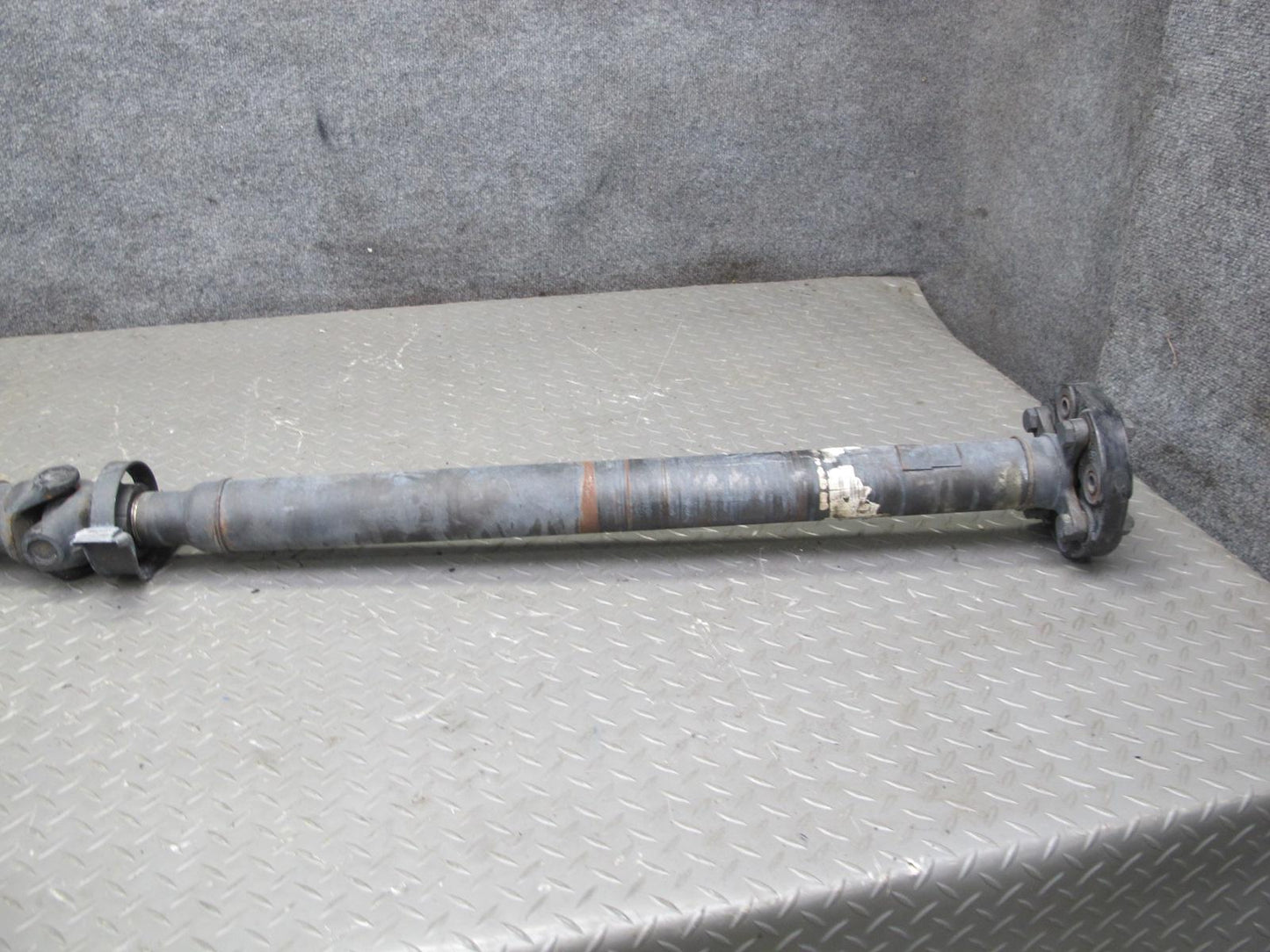 96-97 Mercedes W140 C140 CL600 Coupe Rear Driveshaft Drive Shaft OEM