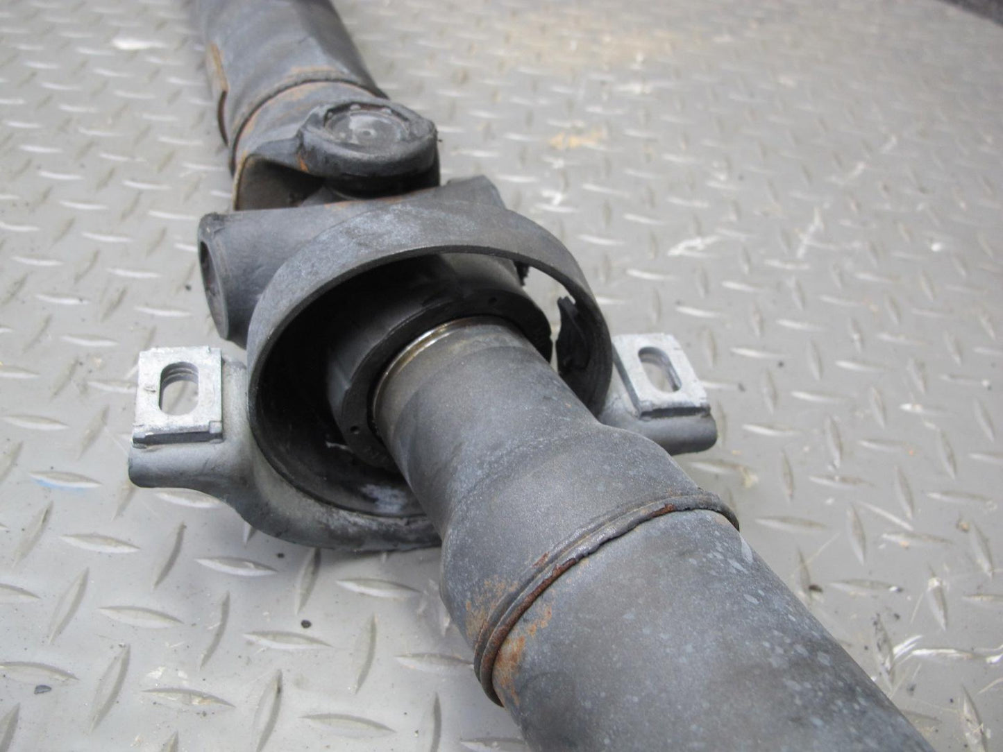 96-97 Mercedes W140 C140 CL600 Coupe Rear Driveshaft Drive Shaft OEM