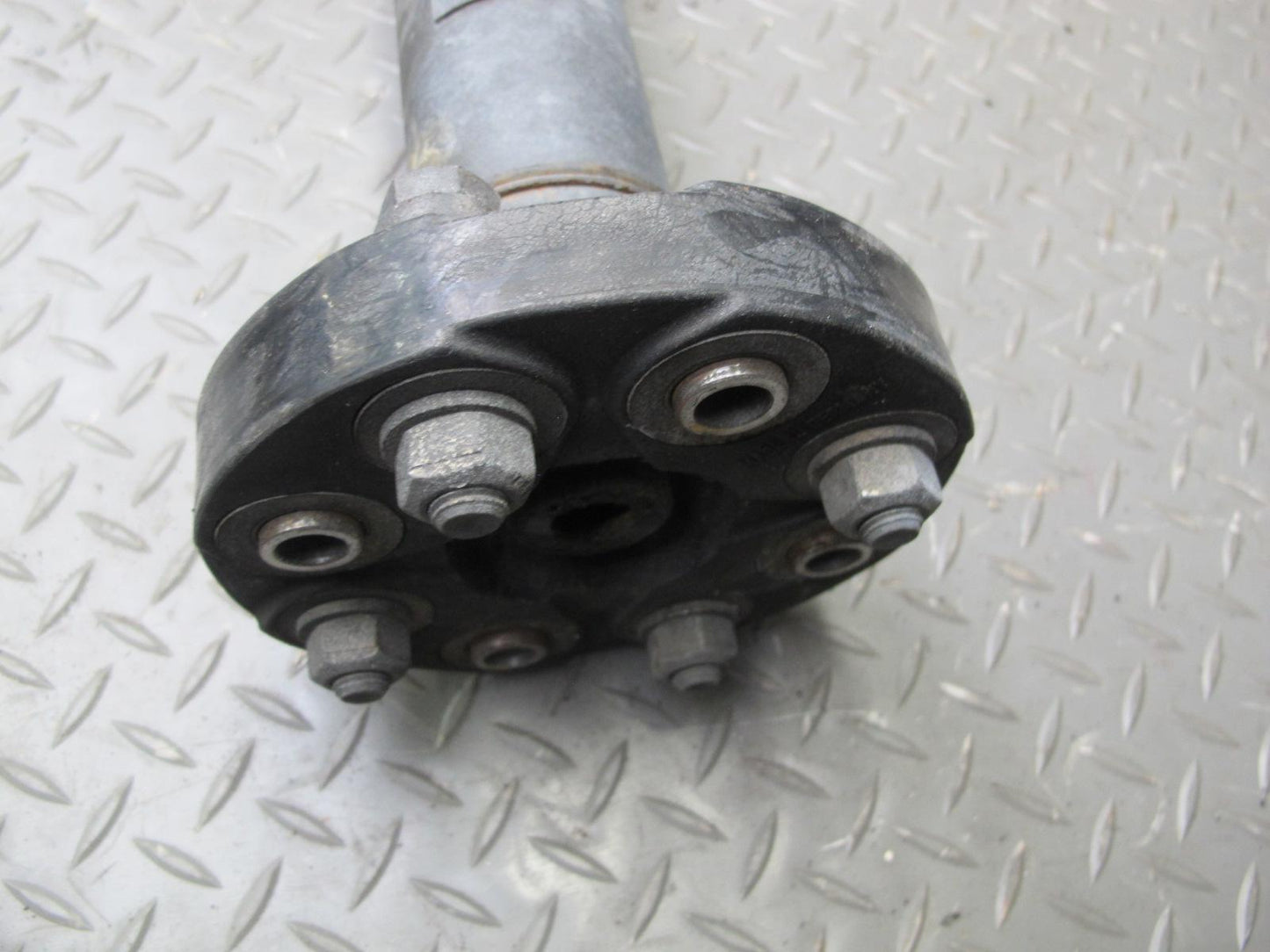96-97 Mercedes W140 C140 CL600 Coupe Rear Driveshaft Drive Shaft OEM