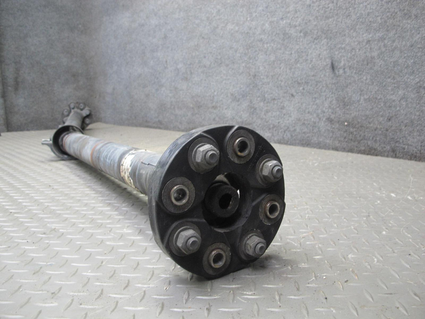 96-97 Mercedes W140 C140 CL600 Coupe Rear Driveshaft Drive Shaft OEM