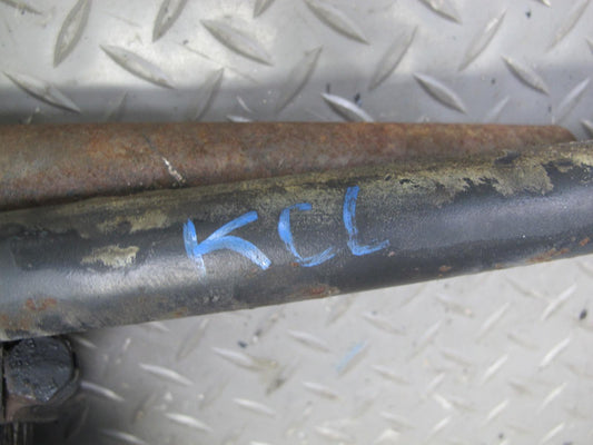 96-99 Mercedes W140 C140 Cl-class Steering Rack Linkage Gearbox Assy 108K OEM