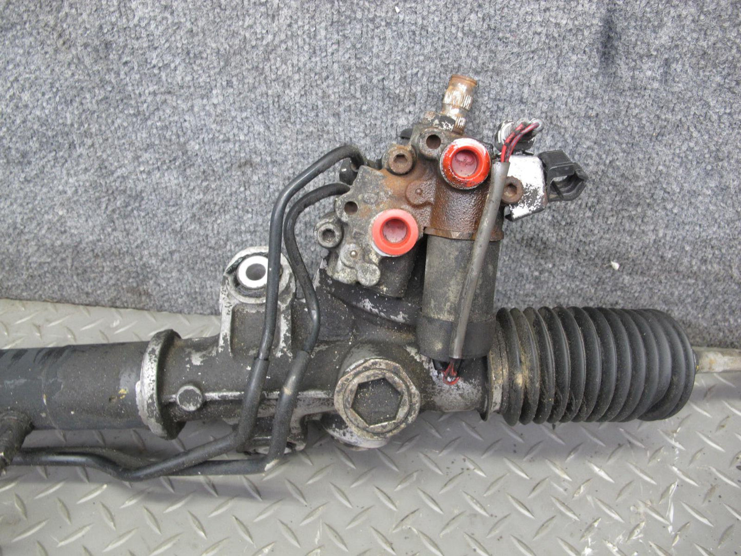 94-00 Lexus JZZ31L SC00 SC300 Power Steering Rack & Pinion OEM