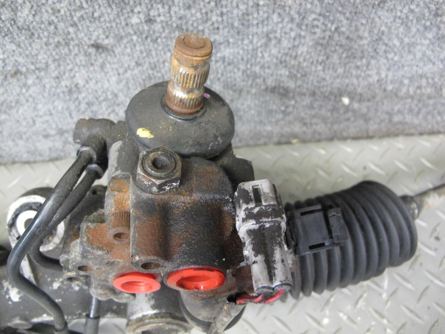 94-00 Lexus JZZ31L SC00 SC300 Power Steering Rack & Pinion OEM