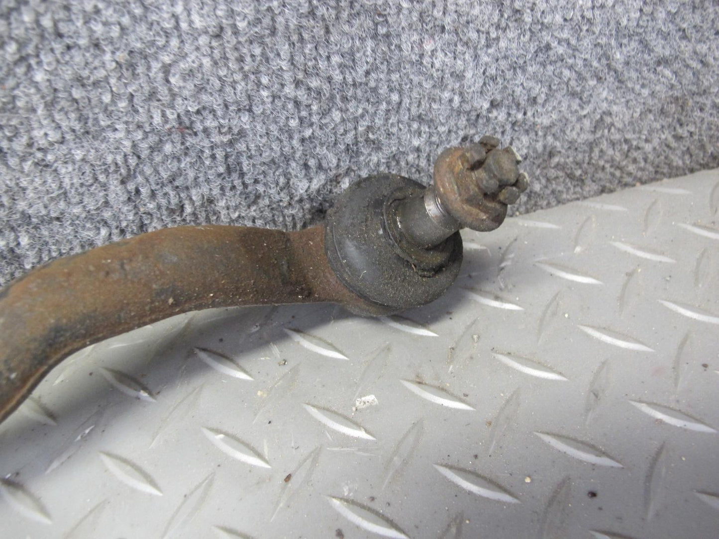 94-00 Lexus JZZ31L SC00 SC300 Power Steering Rack & Pinion OEM