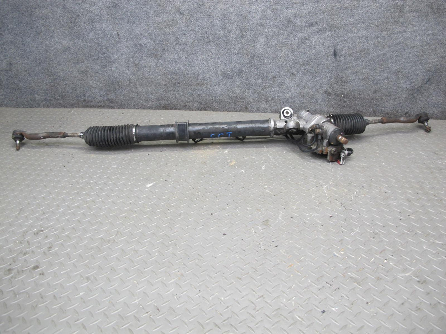 94-00 Lexus JZZ31L SC00 SC300 Power Steering Rack & Pinion OEM