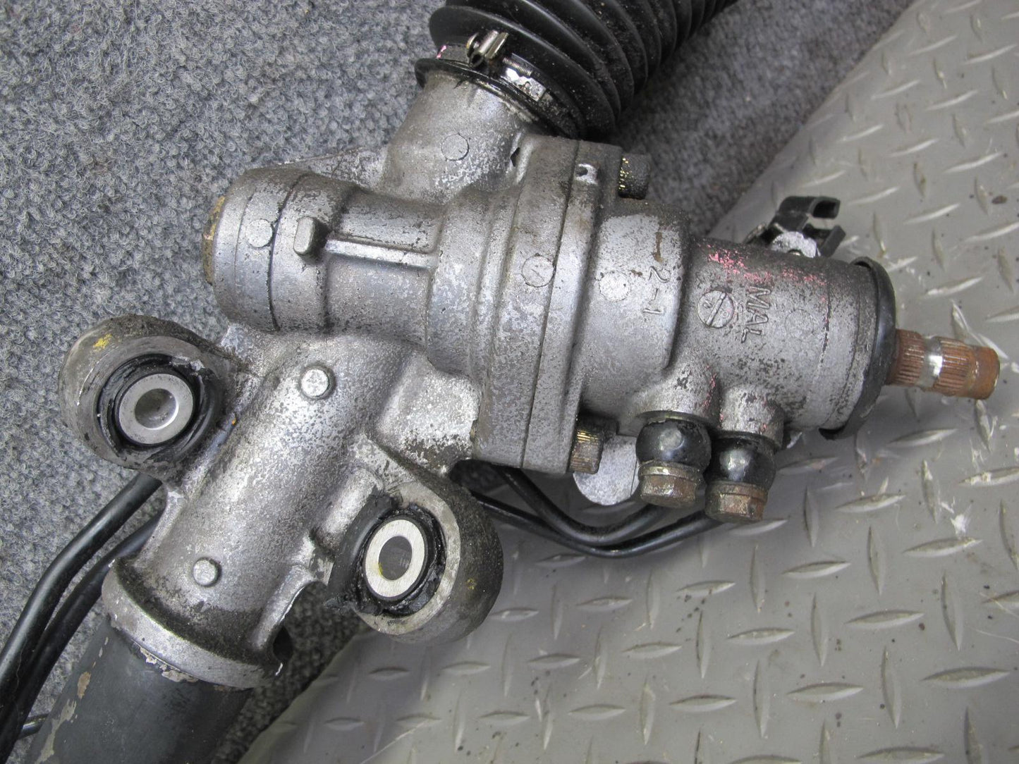 94-00 Lexus JZZ31L SC00 SC300 Power Steering Rack & Pinion OEM