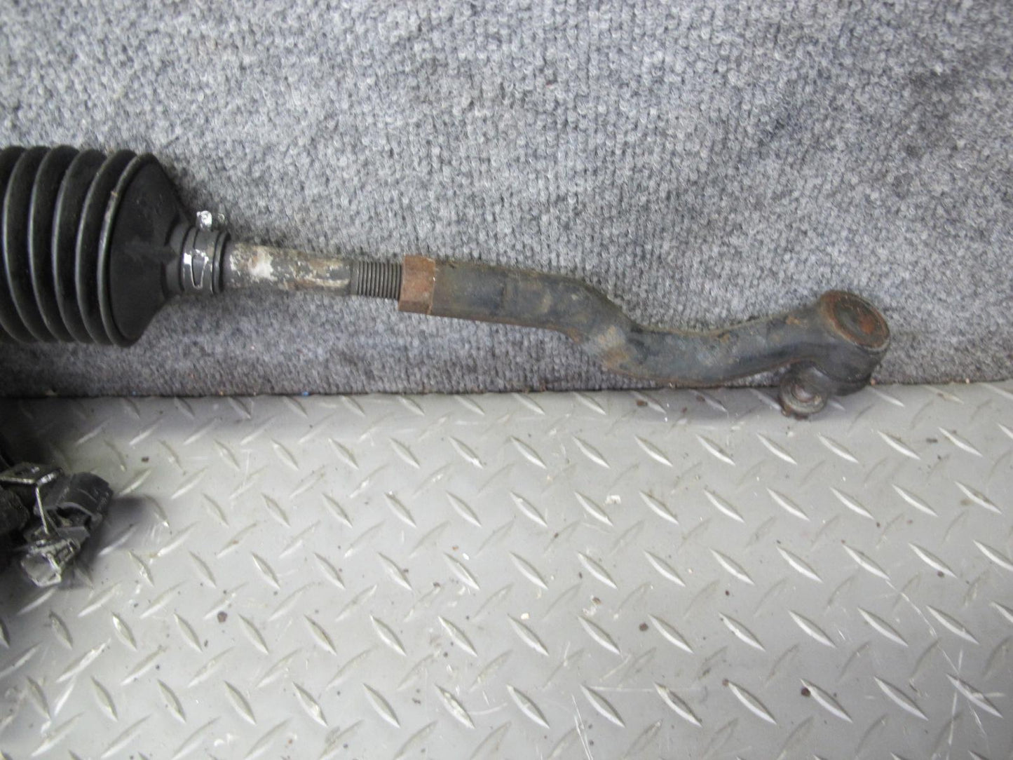 94-00 Lexus JZZ31L SC00 SC300 Power Steering Rack & Pinion OEM