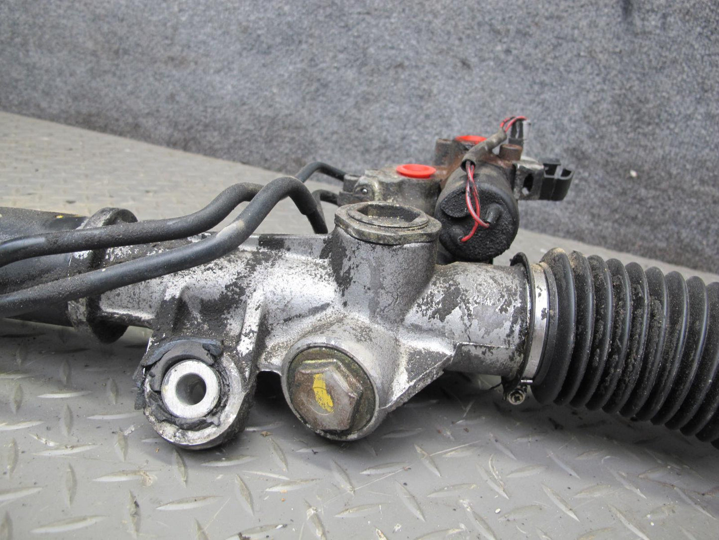 94-00 Lexus JZZ31L SC00 SC300 Power Steering Rack & Pinion OEM