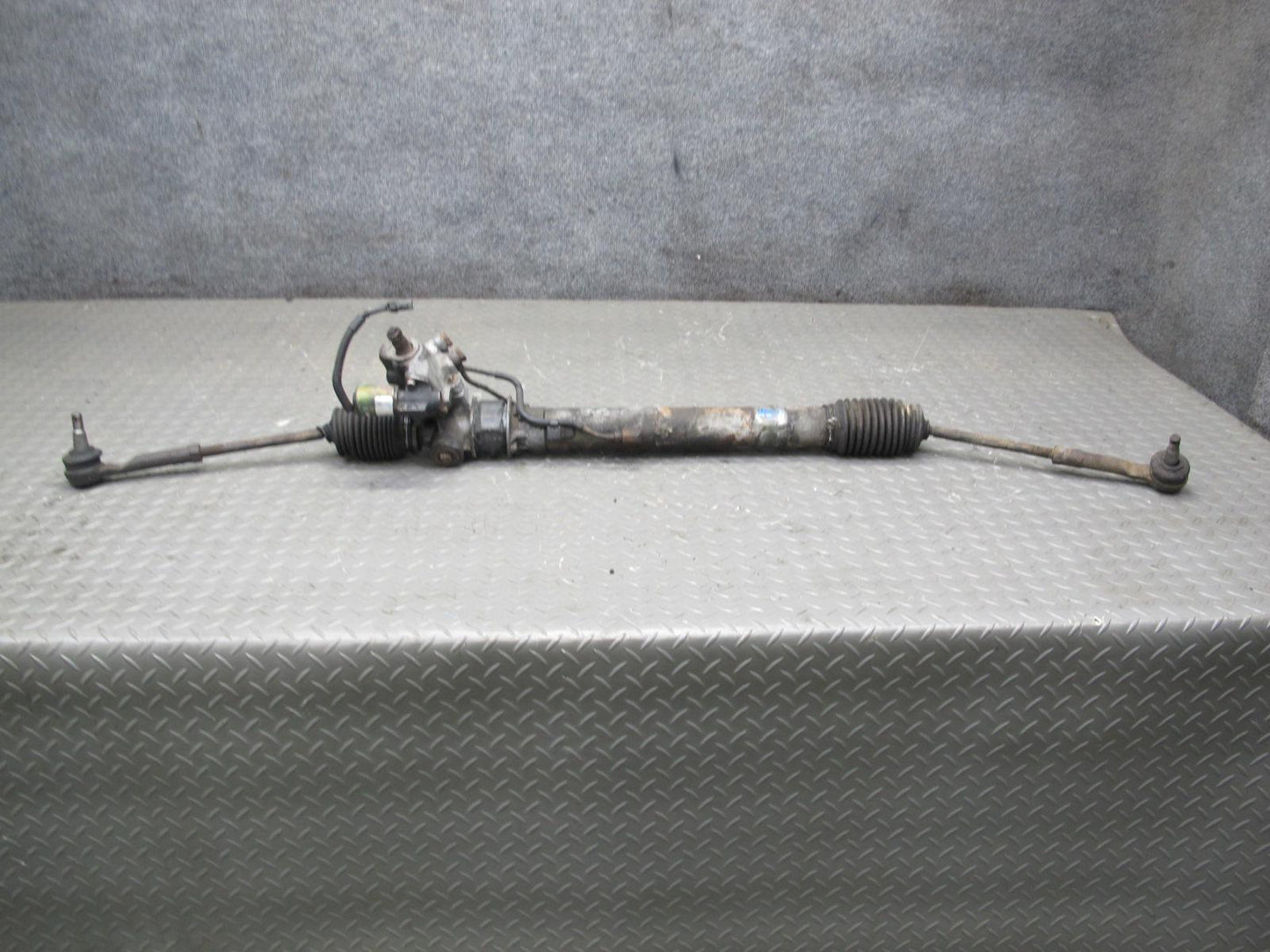 90-93 Nissan Z32 300ZX Turbo Front Power Steering Rack & Pinion OEM