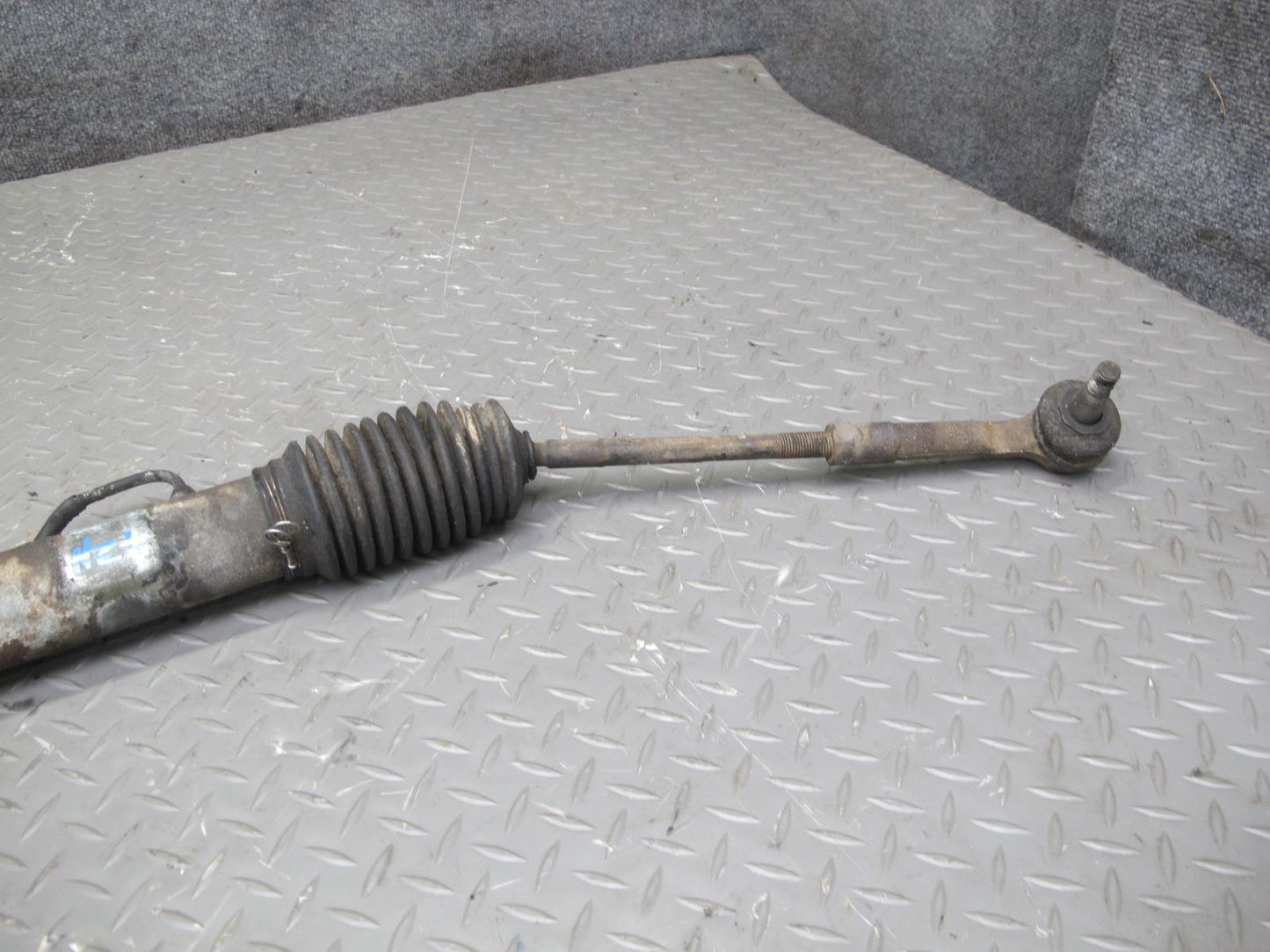 90-93 Nissan Z32 300ZX Turbo Front Power Steering Rack & Pinion OEM