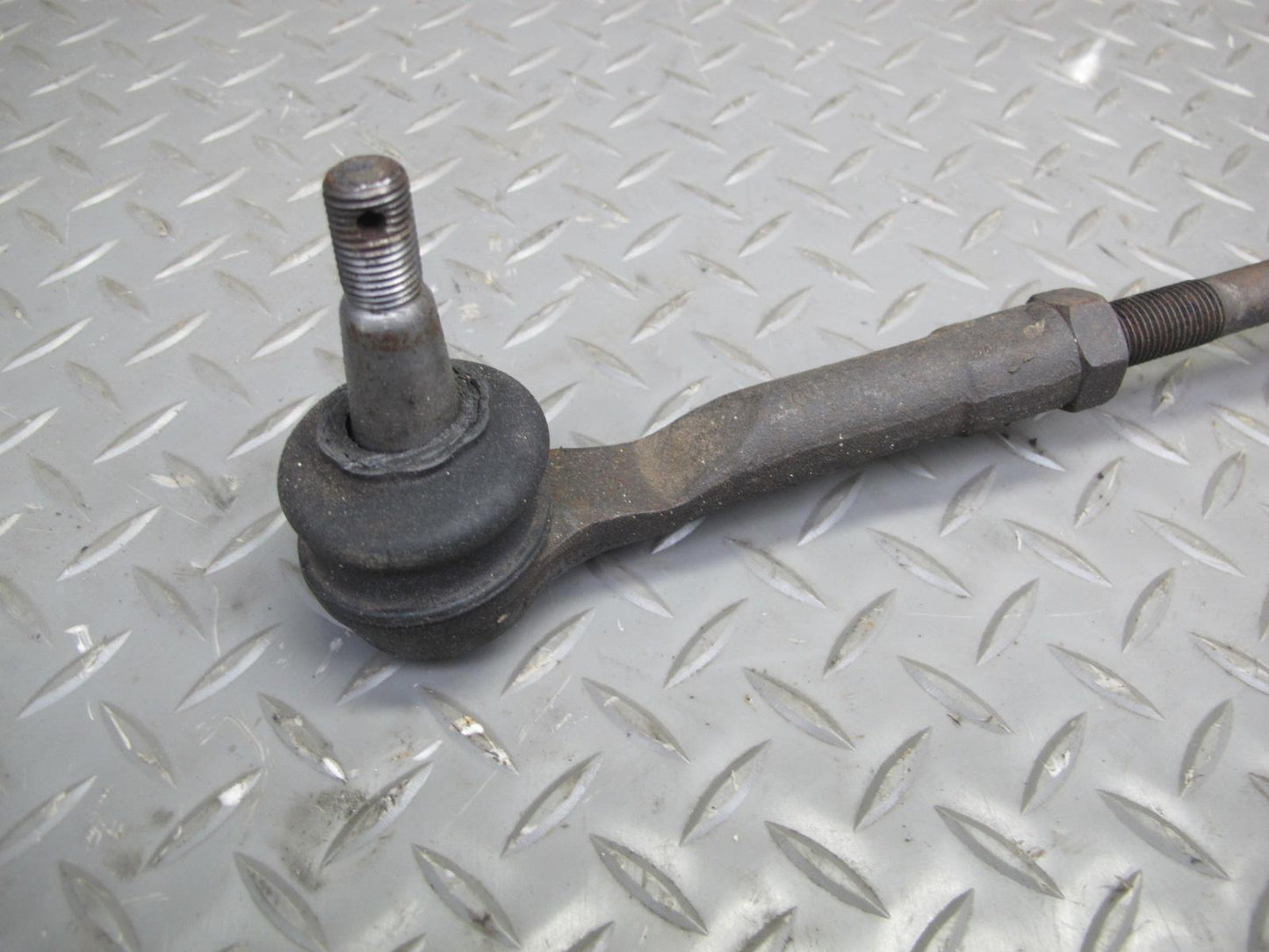 90-93 Nissan Z32 300ZX Turbo Front Power Steering Rack & Pinion OEM