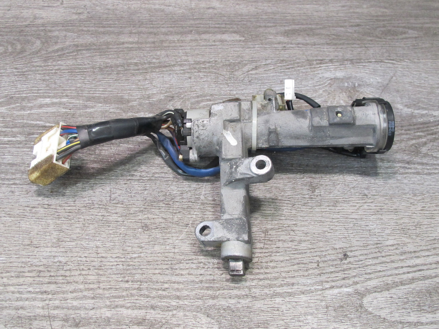 97-00 Lexus SC400 SC300 A/T Set of 6 Ignition Trunk Door Glove Lock Without KEY