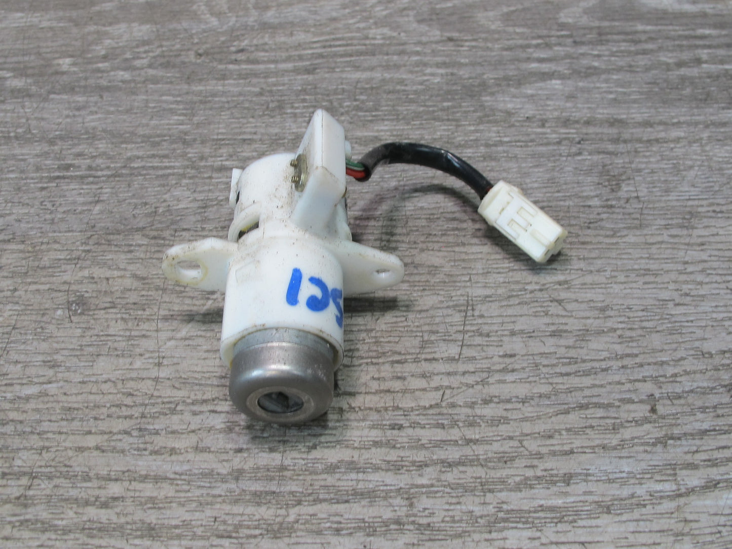 97-00 Lexus SC400 SC300 A/T Set of 6 Ignition Trunk Door Glove Lock Without KEY