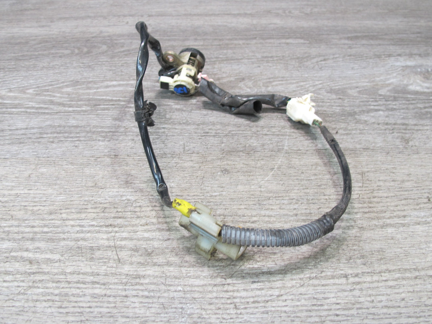 97-00 Lexus SC400 SC300 A/T Set of 6 Ignition Trunk Door Glove Lock Without KEY
