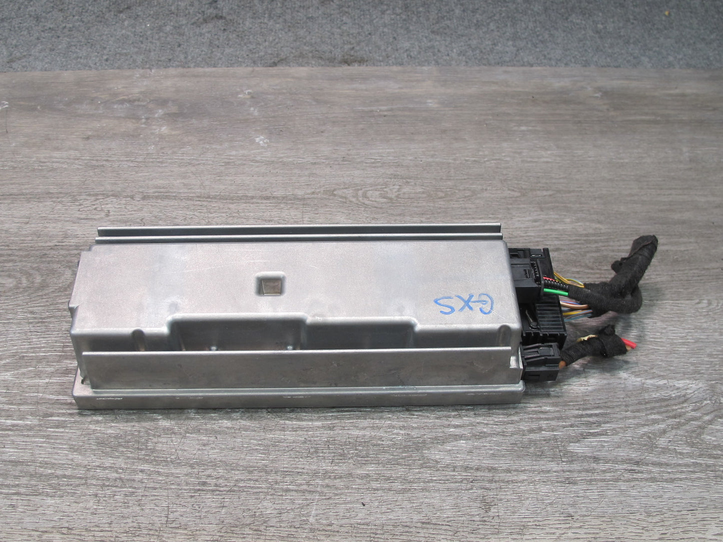 2010-2012 BMW E71 E72 X6 TOP Hifi Individual Audio System Amplifier AMP 7843194
