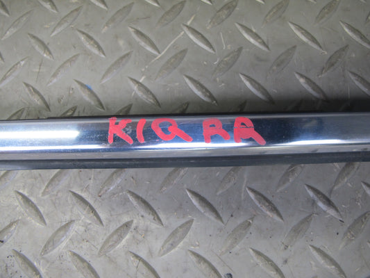 2011-2020 Infiniti QX56 QX80 Rear Left & Right Side Door Window Molding Set