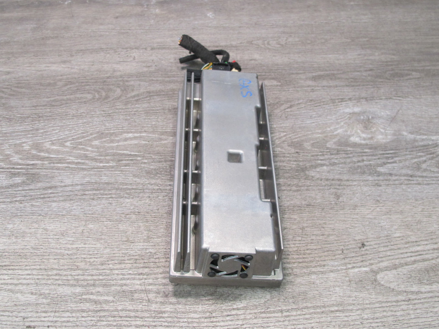 2010-2012 BMW E71 E72 X6 TOP Hifi Individual Audio System Amplifier AMP 7843194