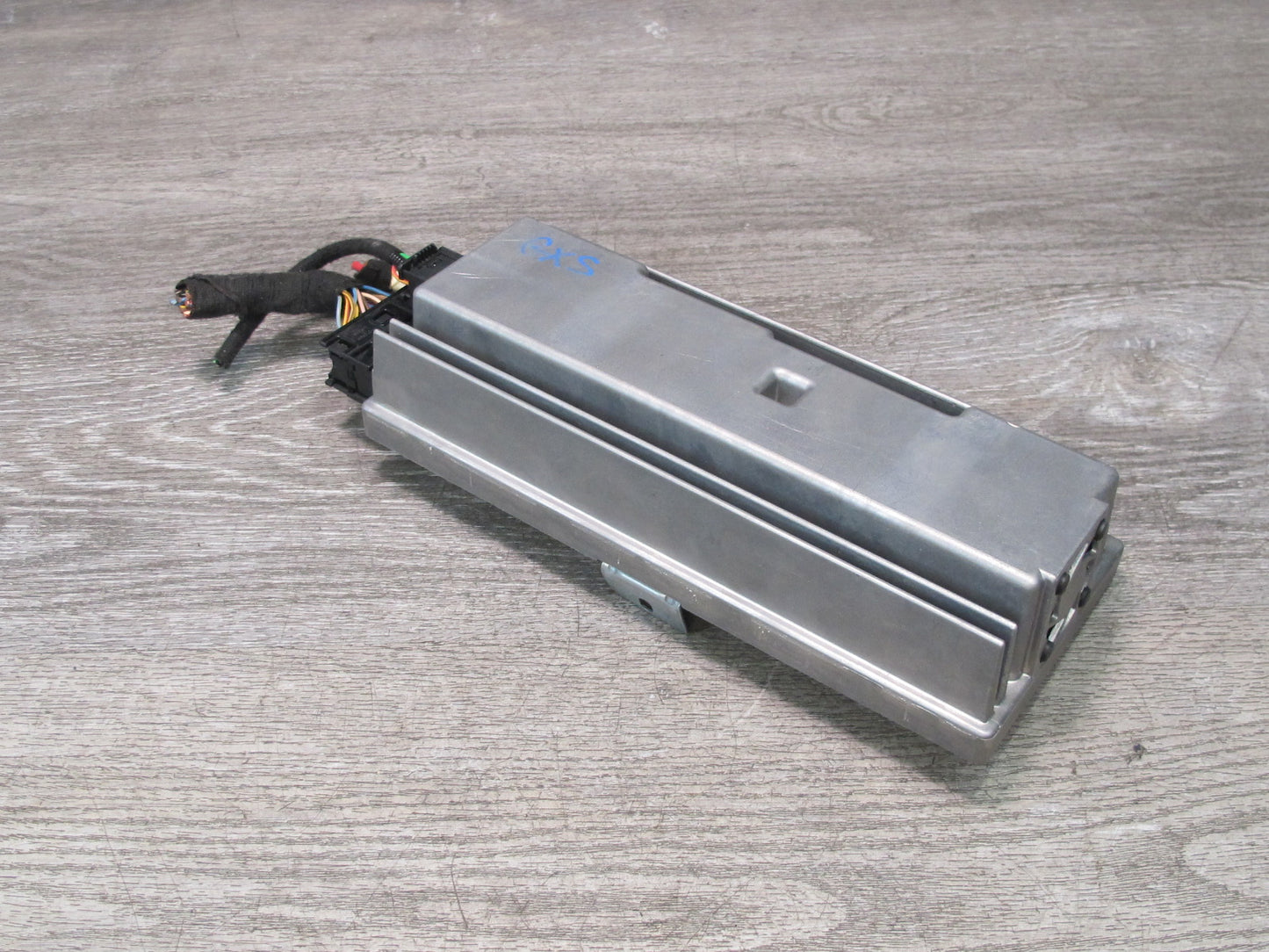 2010-2012 BMW E71 E72 X6 TOP Hifi Individual Audio System Amplifier AMP 7843194