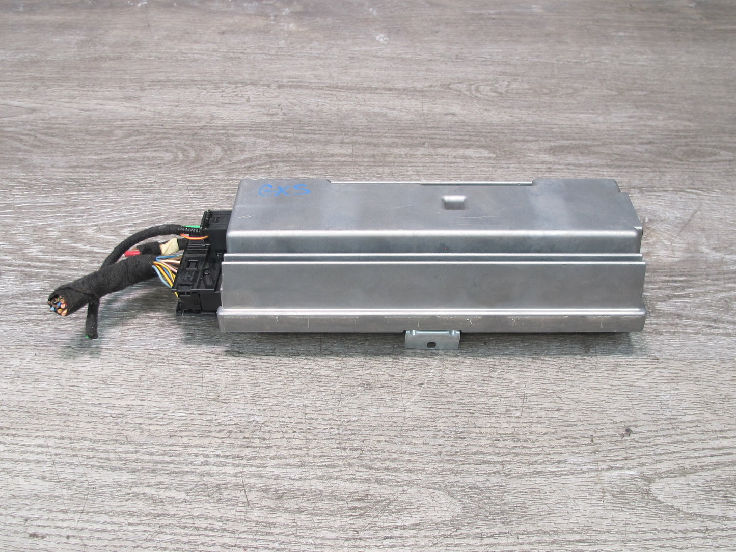 2010-2012 BMW E71 E72 X6 TOP Hifi Individual Audio System Amplifier AMP 7843194