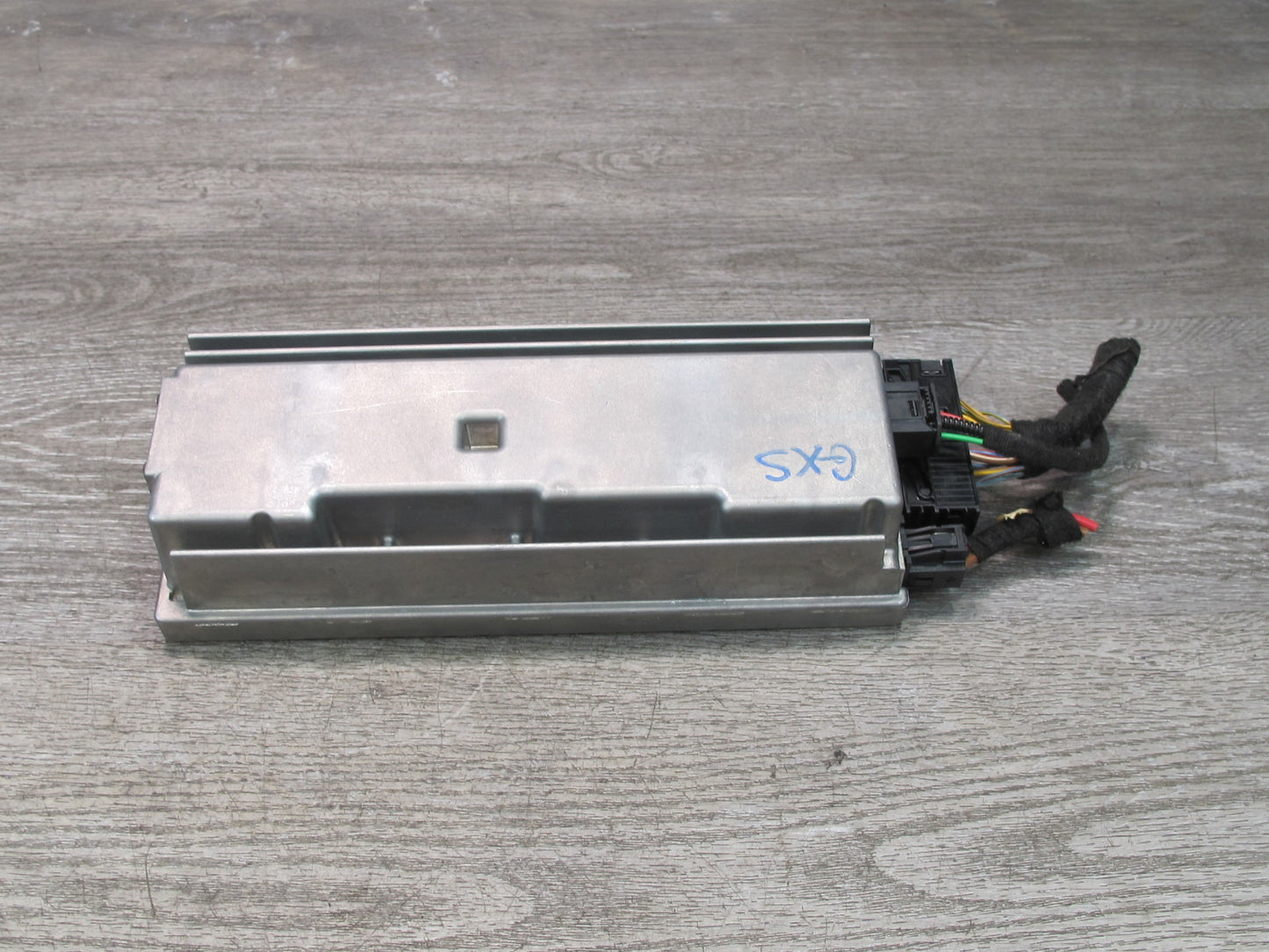 2010-2012 BMW E71 E72 X6 TOP Hifi Individual Audio System Amplifier AMP 7843194