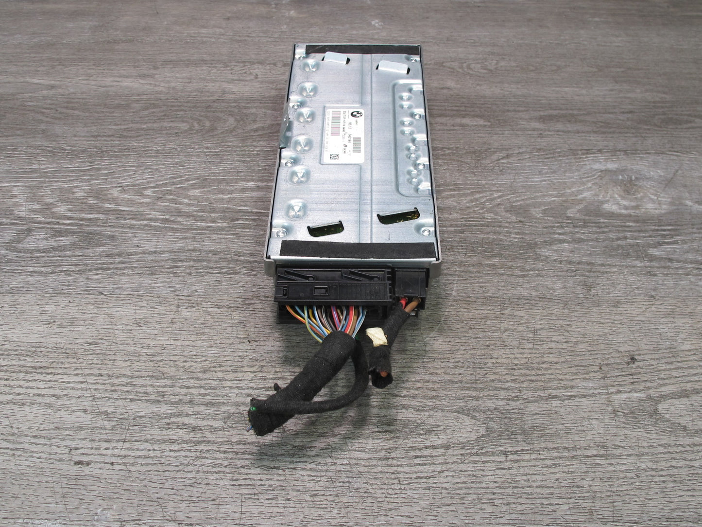 2010-2012 BMW E71 E72 X6 TOP Hifi Individual Audio System Amplifier AMP 7843194