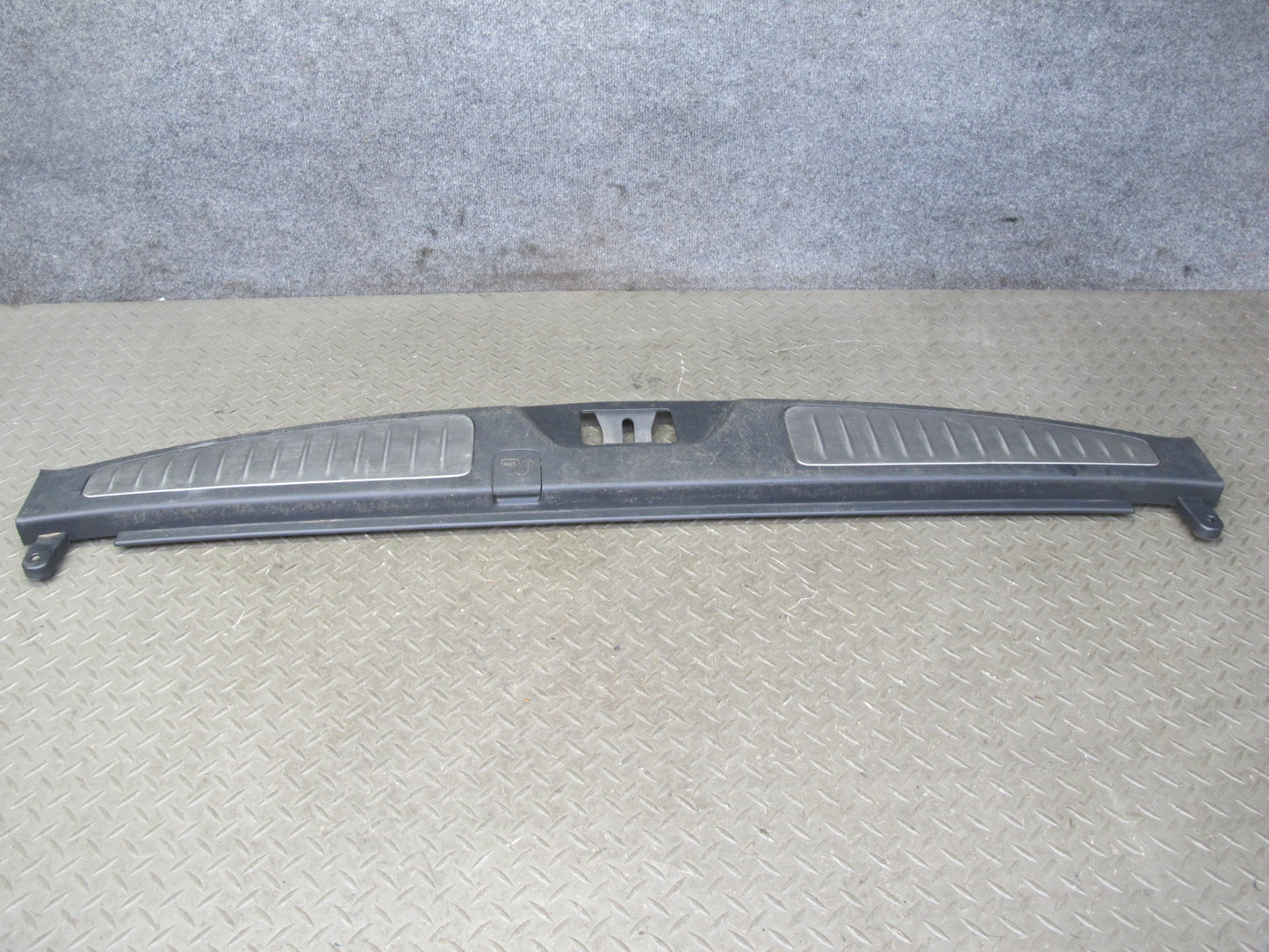 2011-2017 Infiniti QX56 QX80 Rear Trunk Sill Scuff Plate Trim Panel Cover