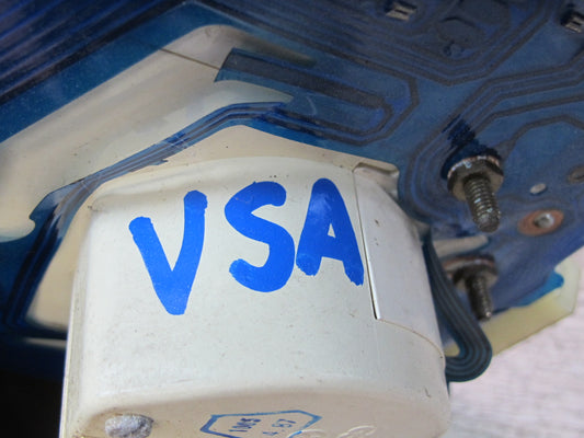 86-88 VW Scirocco MK2 Instrument Cluster Gauge Speedometer Tachometer w VDO OEM