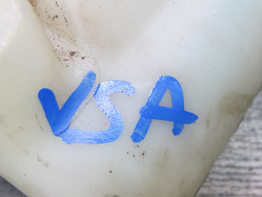 85-88 VW Scirocco Windshield Washer Fluid Reservoir Tank w Pump 321955453E OEM