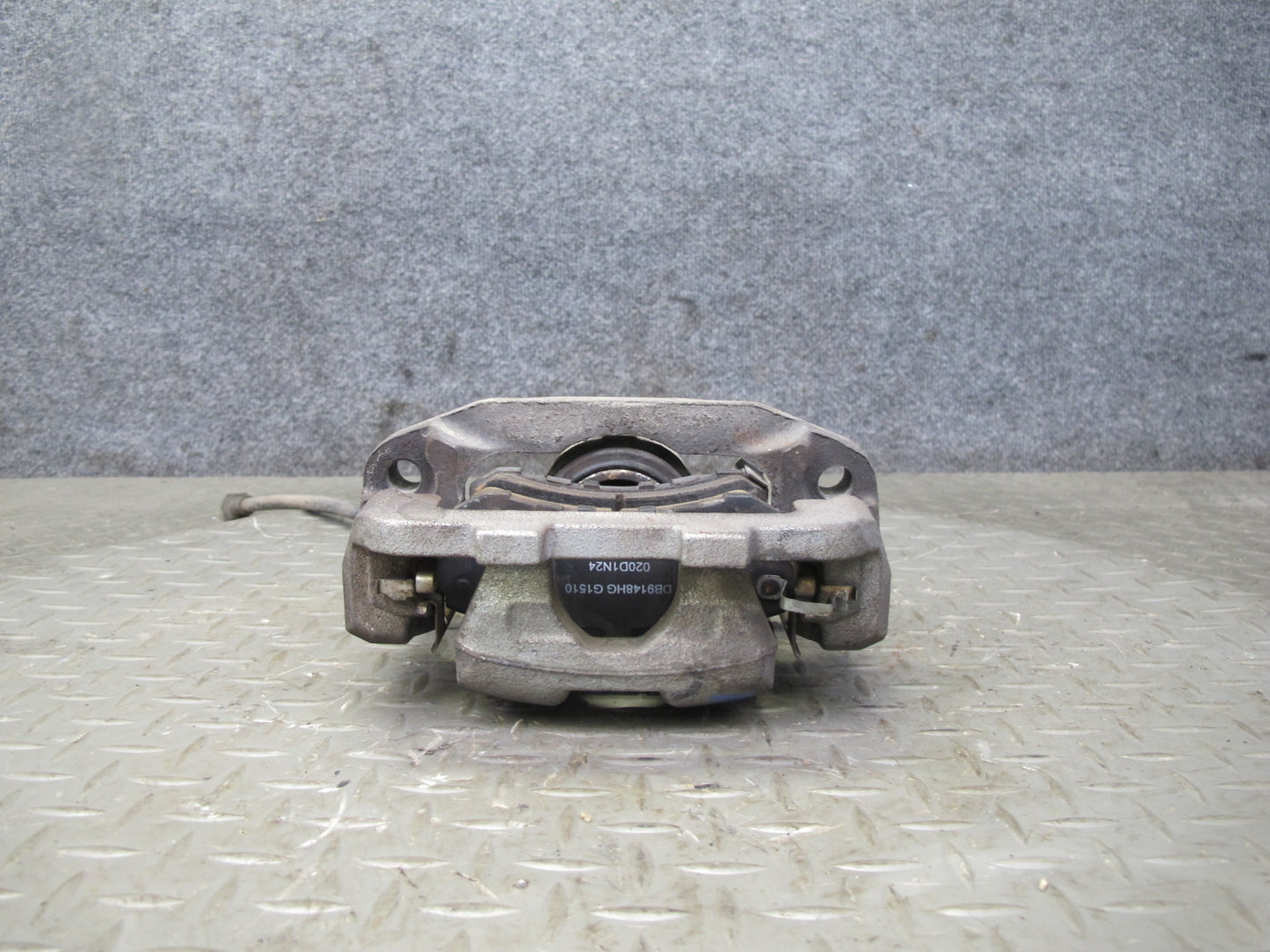 2011-2020 Infiniti QX56 QX80 RWD Rear Left & Right Side Brake Caliper Set of 2