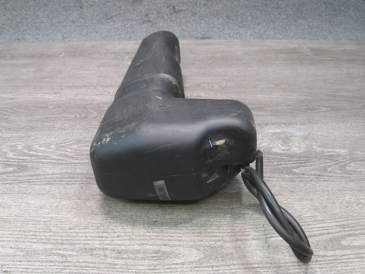 85-88 VW Scirocco MK2 Engine Coolant Expansion Overflow Reservoir Tank OEM