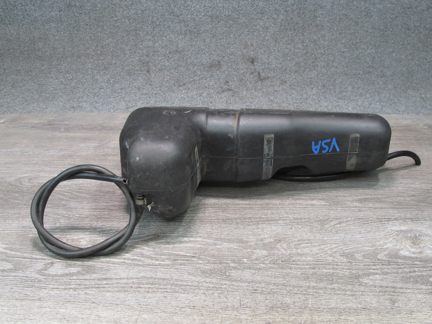 85-88 VW Scirocco MK2 Engine Coolant Expansion Overflow Reservoir Tank OEM