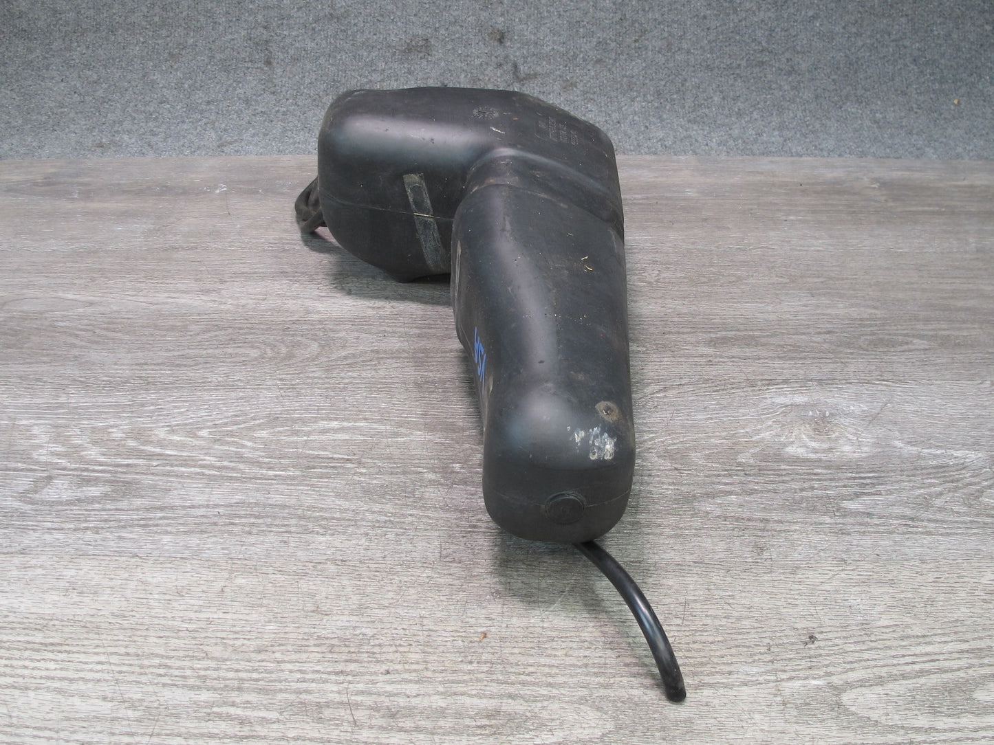 85-88 VW Scirocco MK2 Engine Coolant Expansion Overflow Reservoir Tank OEM