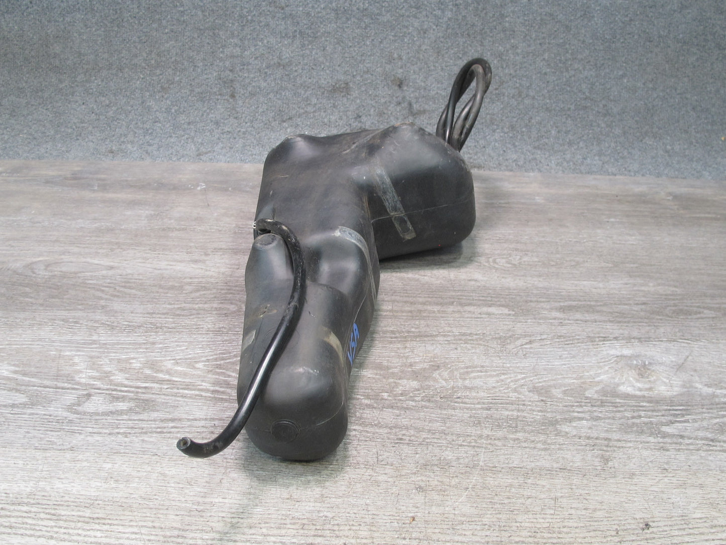 85-88 VW Scirocco MK2 Engine Coolant Expansion Overflow Reservoir Tank OEM
