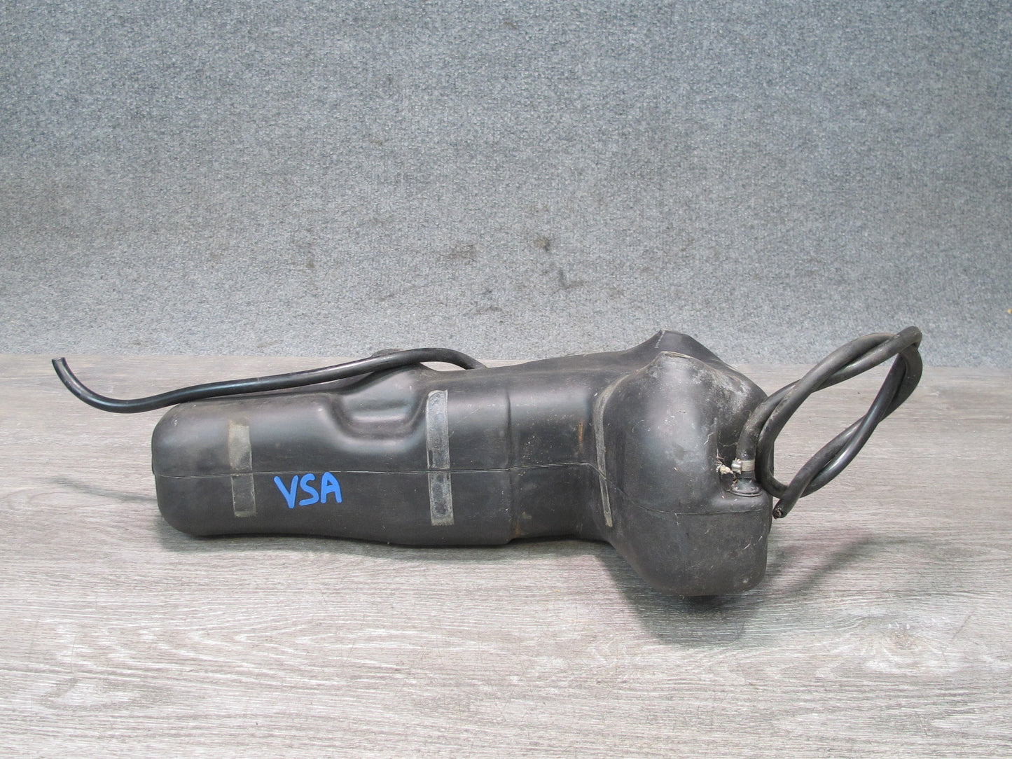 85-88 VW Scirocco MK2 Engine Coolant Expansion Overflow Reservoir Tank OEM