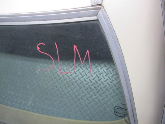 73-89 Mercedes R107 Convertible Hardtop Hard TOP Roof Panel w Glass 51K Mile OEM