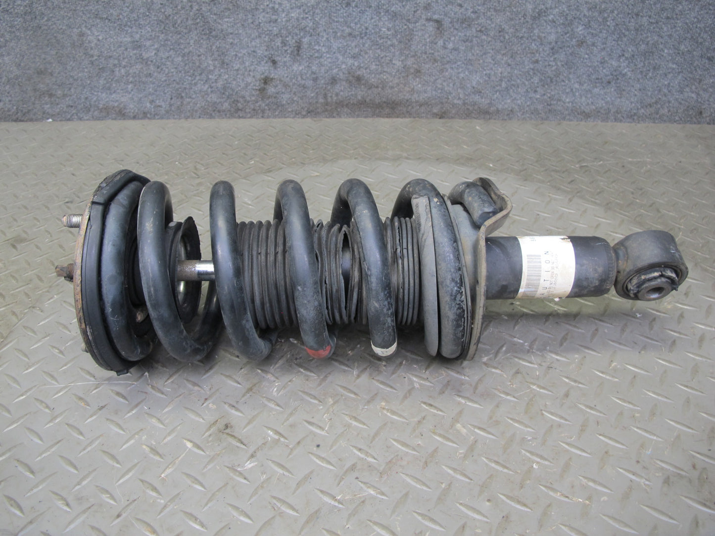 2011-2017 Infiniti QX56 QX80 RWD Front Left & Right Strut Shock Absorber Set