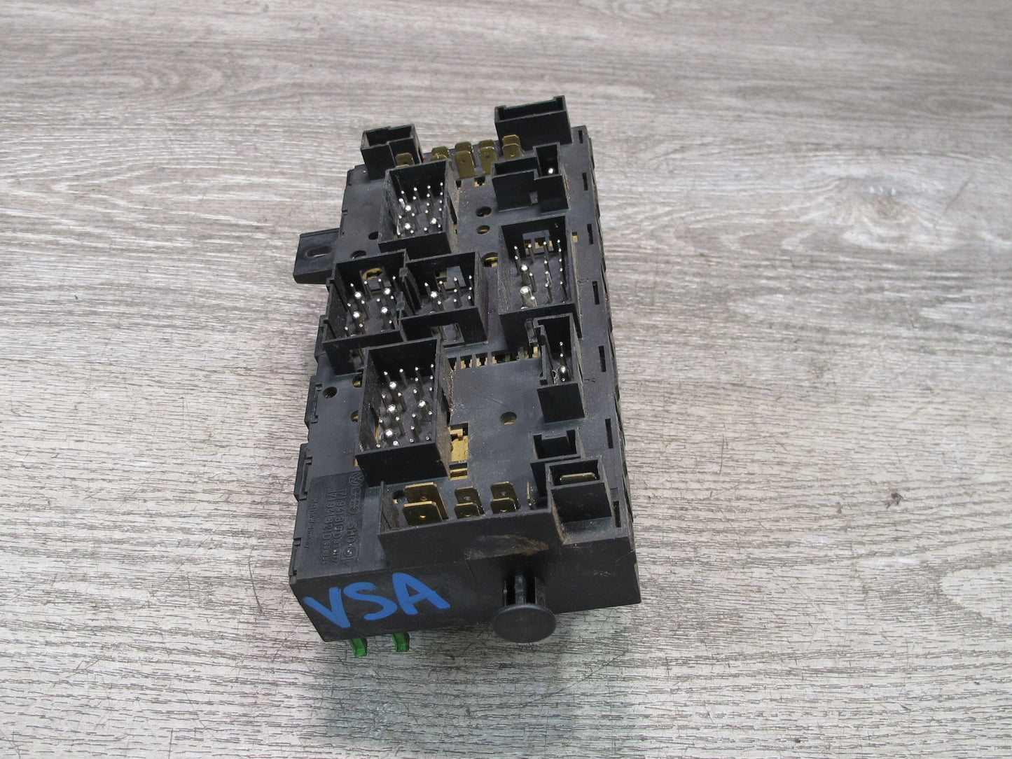 86-89 VW Scirocco MK2 Front Under Dash Fuse Relay Box Module Unit 171941821 OEM
