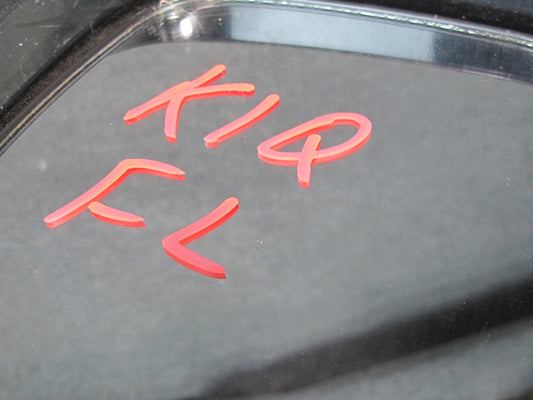 2011-2012 Infiniti QX56 Front Left Door Exterior Side View Mirror W/ Camera