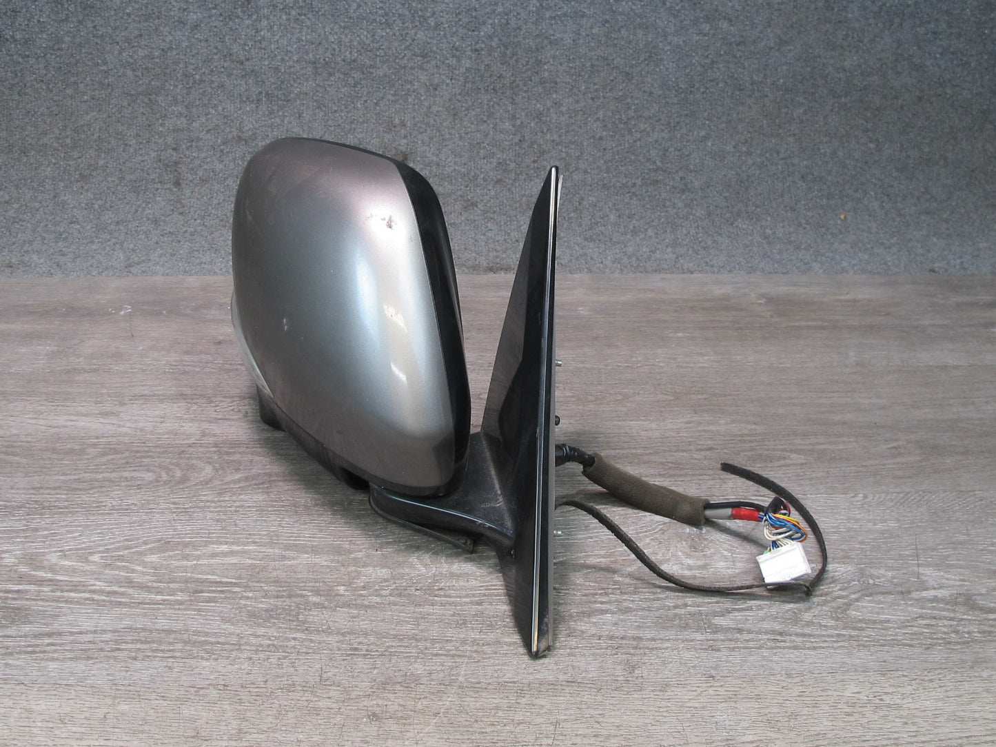 2011-2012 Infiniti QX56 Front Right Door Exterior Side View Mirror W/ Camera