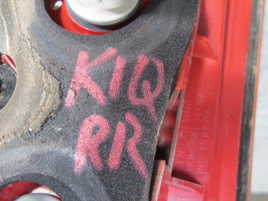 2011-2014 Infiniti QX56 QX80 Rear Right Passenger Side Inner Tail Light Lamp