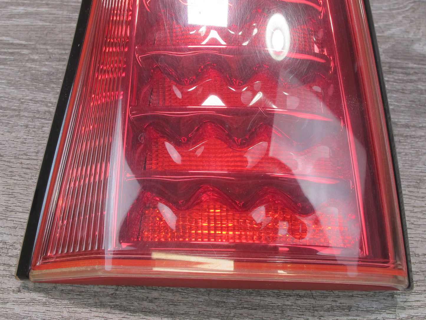 2011-2014 Infiniti QX56 QX80 Rear Right Passenger Side Inner Tail Light Lamp