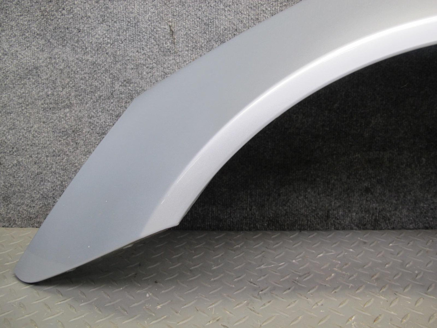 05-11 Mercedes R171 Slk-class Front Left Fender Shell Panel Silver OEM