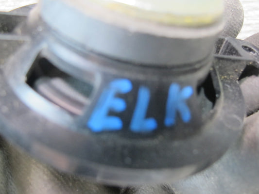 05-11 Mercedes R171 SLK Set of 2 Rear Left & Right Parcel Shelf Speaker OEM