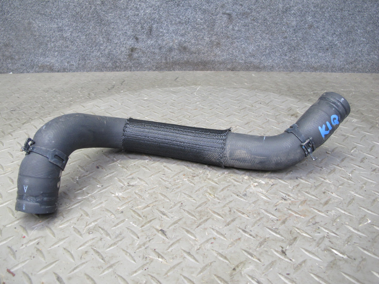 2011-2020 Infiniti QX56 QX80 5.6L Engine Radiator Water Coolant Hose Pipe Set