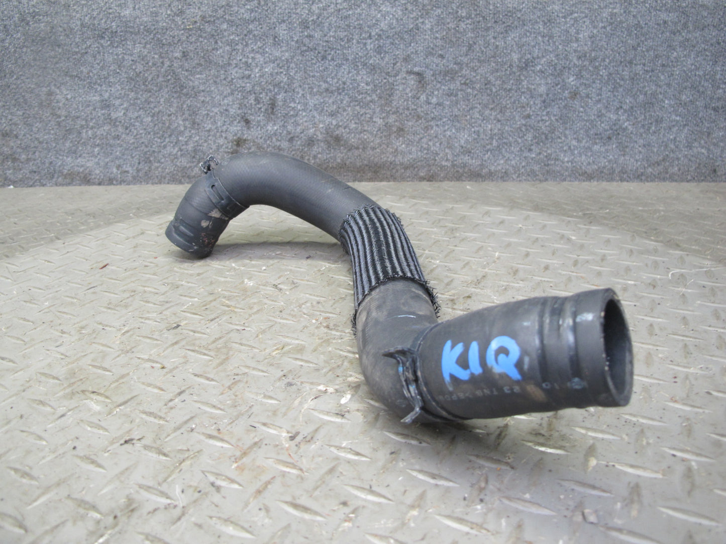 2011-2020 Infiniti QX56 QX80 5.6L Engine Radiator Water Coolant Hose Pipe Set