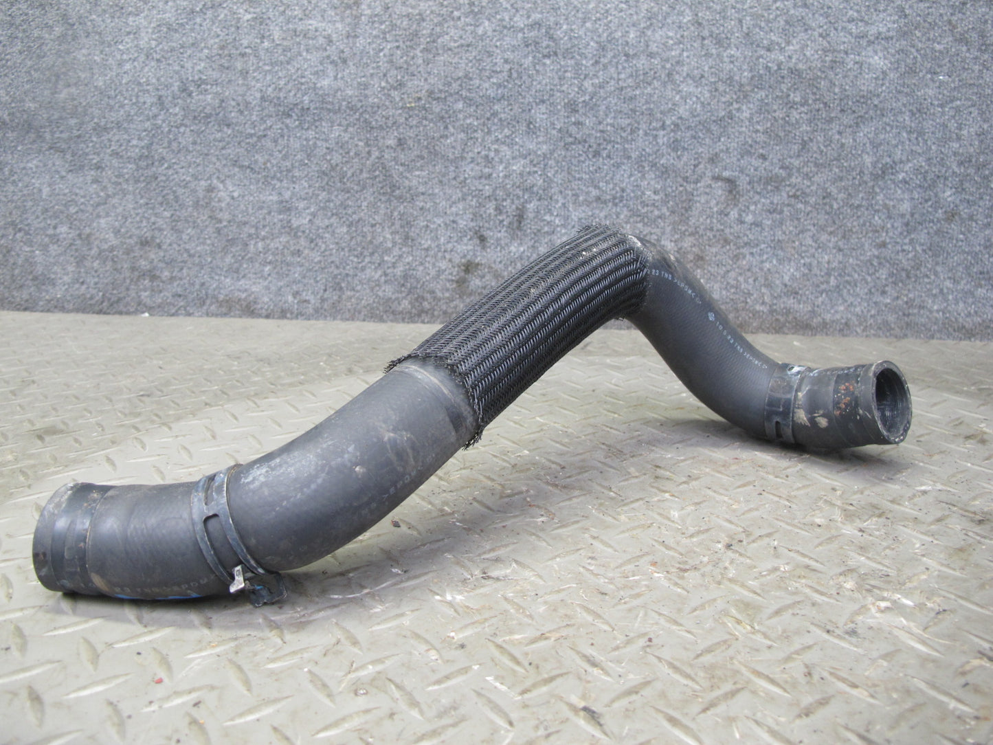 2011-2020 Infiniti QX56 QX80 5.6L Engine Radiator Water Coolant Hose Pipe Set