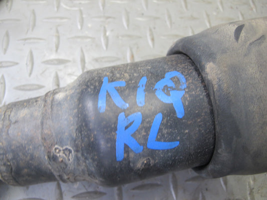 2011-2020 Infiniti QX56 QX80 RWD Rear Left & Right Air Strut Shock Absorber Set