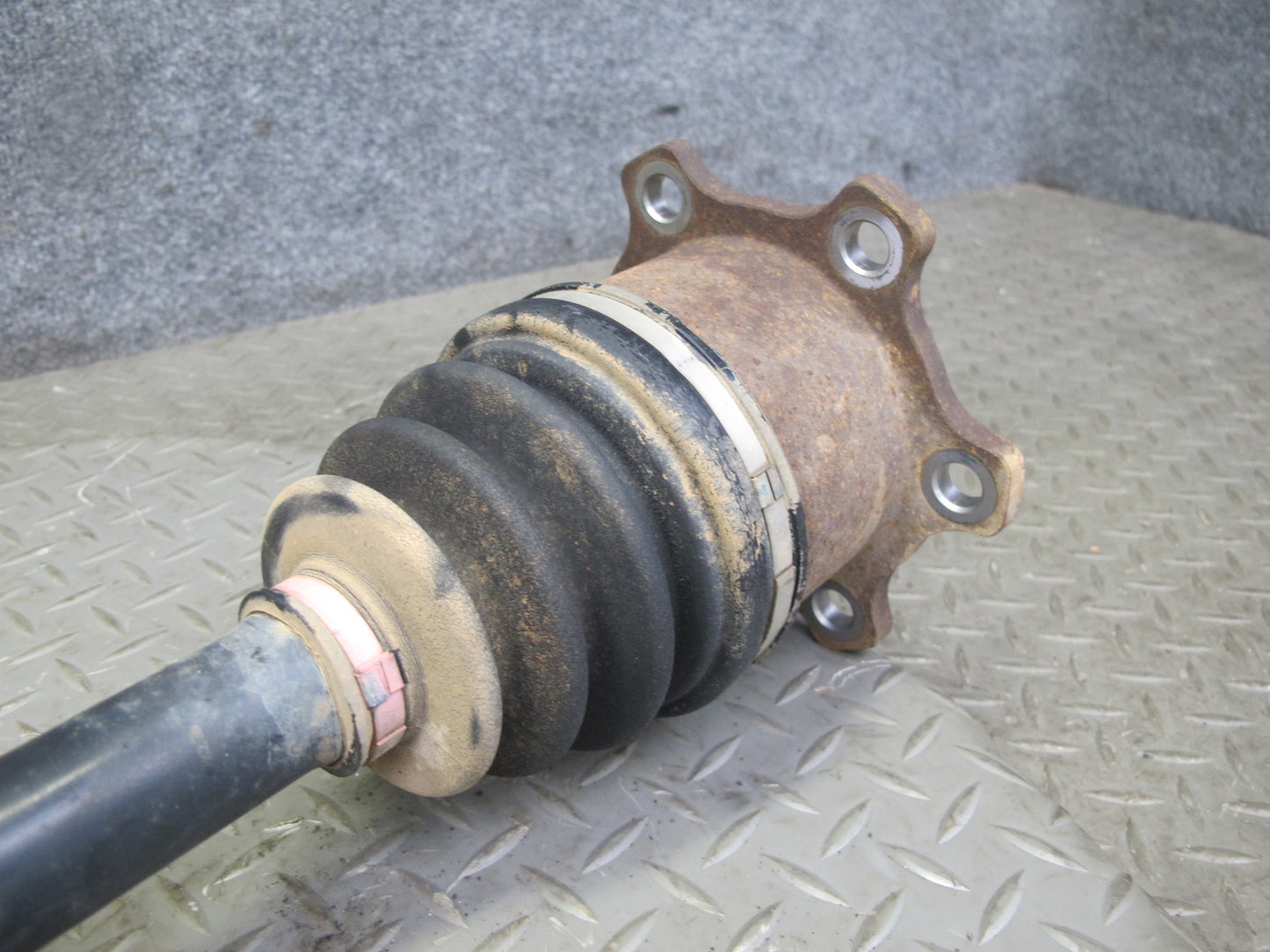 2011-2020 Infiniti QX56 QX80 RWD Rear Right Pass Side Suspension Axle Shaft