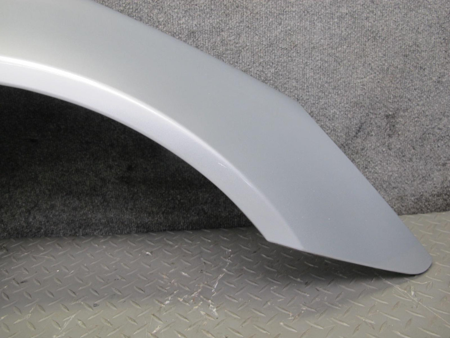 05-11 Mercedes R171 Slk-class Front Right Fender Shell Panel Silver OEM